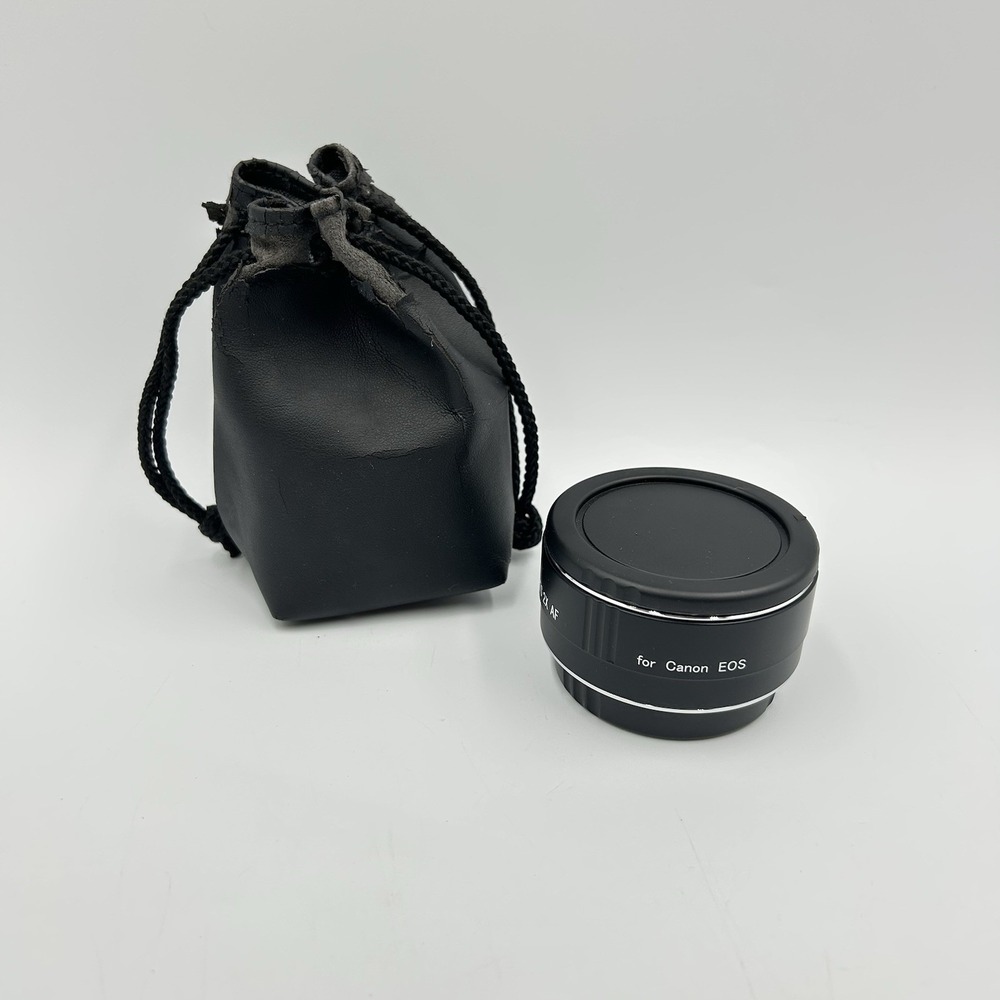 Digital Concepts 2x AF for Canon EOS with Carry Pouch